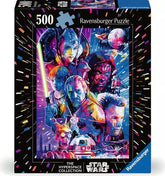 Ravensburger - Star Wars The Phantom Menace 500 Piece Large Format Puzzle